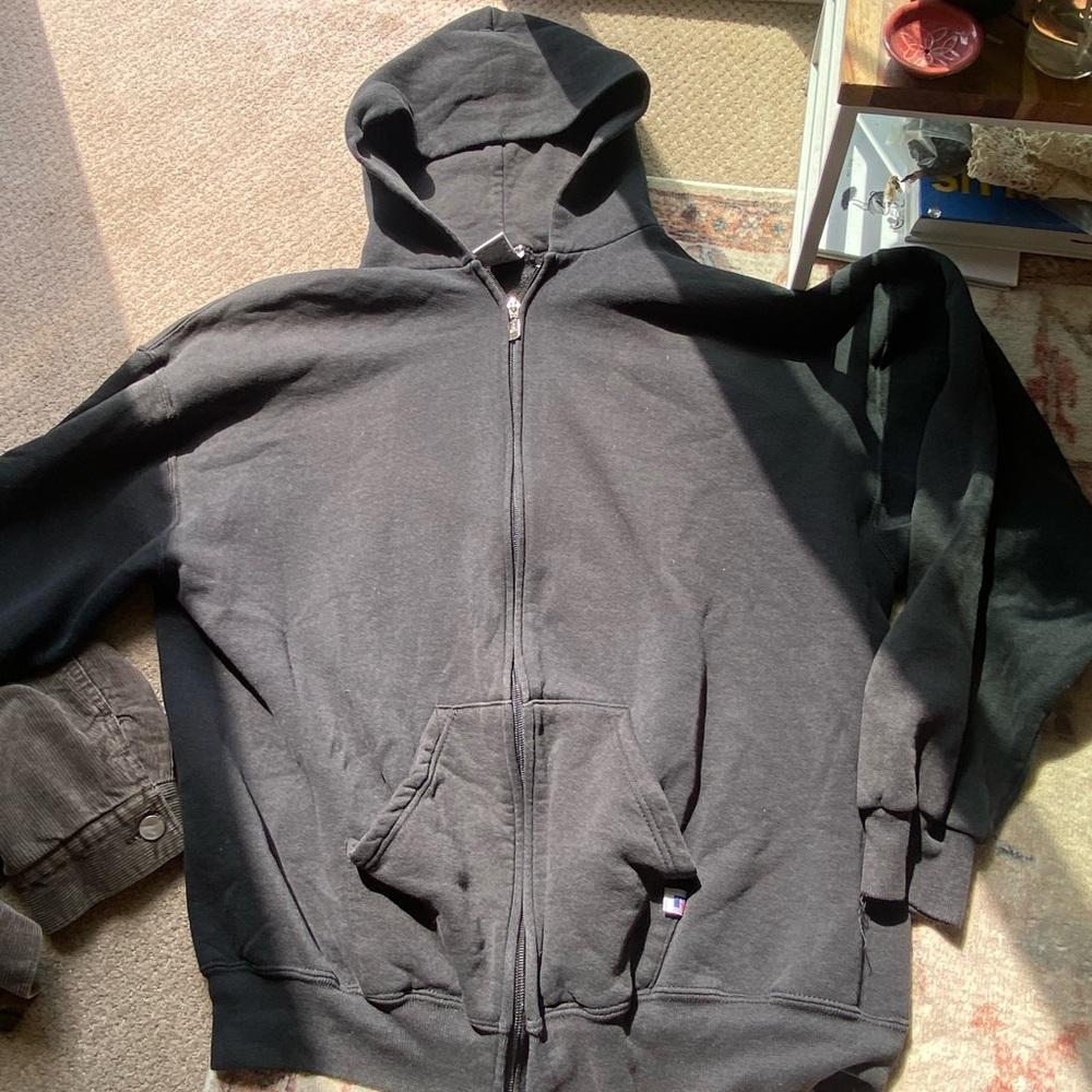 Vintage Russel Athletic Zip-up
